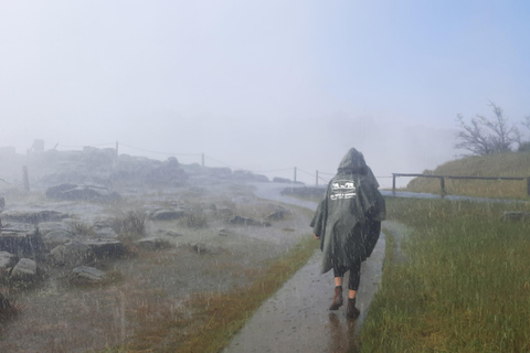 Chutes Victoria : Visite guidée par des guides régionnaux.