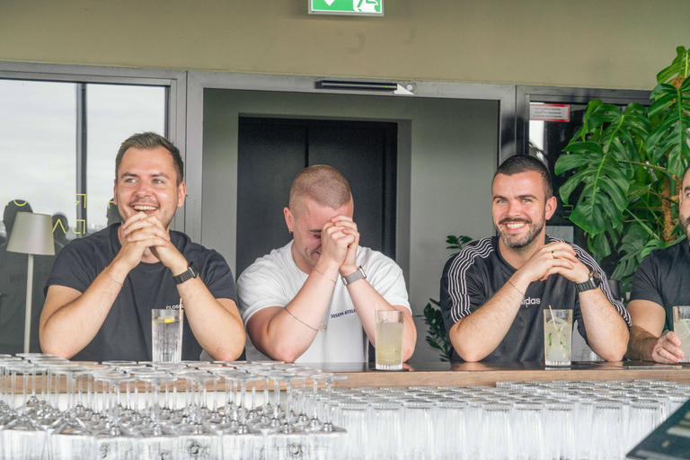 Cozy Comedy mit Blick auf die Alster