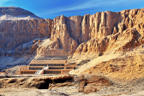 Luxor: King Tutankhamun Tomb Skip-The-Line Ticket