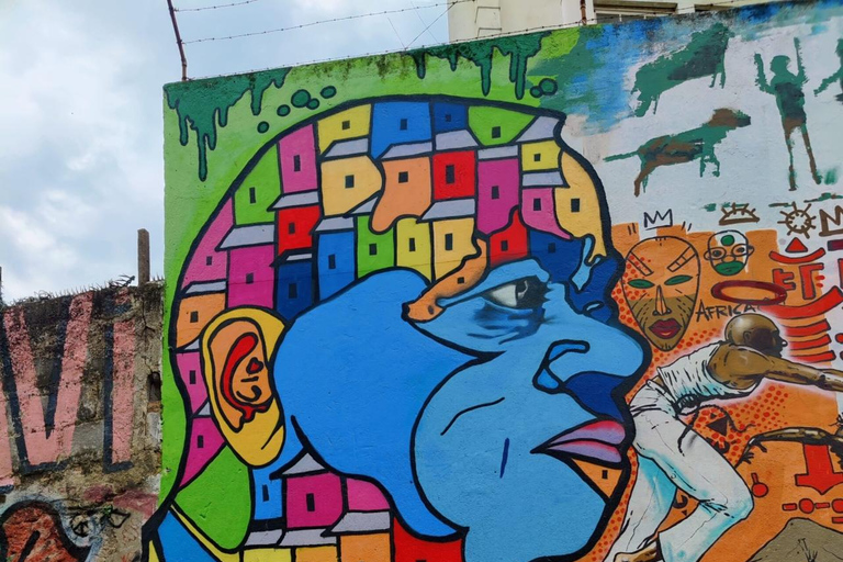 Rio de Janeiro: Little Africa Walking Tour with Pickup