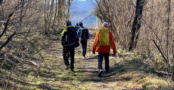 From La Spezia: Hiking in the Cinque Terre with wine tasting and a light lunch