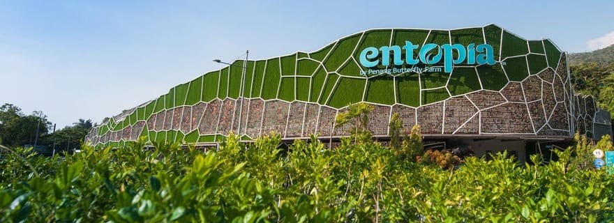 Penang : Billets d'entrée générale Entopia
