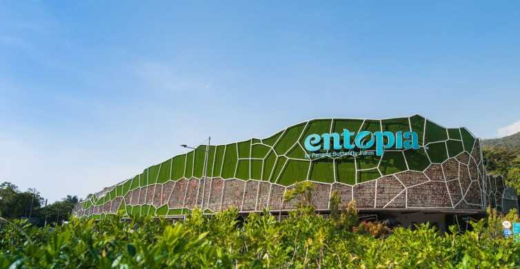 Пенанг: Entopia Билети за общ вход
