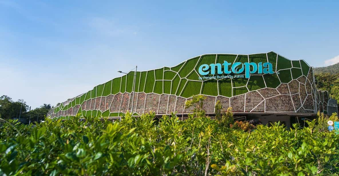 Entopia Penang: Discover Nature's Wonderland in Malaysia