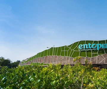 Penang: Entopia General Admission Tickets