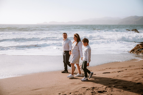 Private Professional Vacation Photoshoot in San Francisco 30 MIN PHOTOSHOOT SAN FRANCISCO