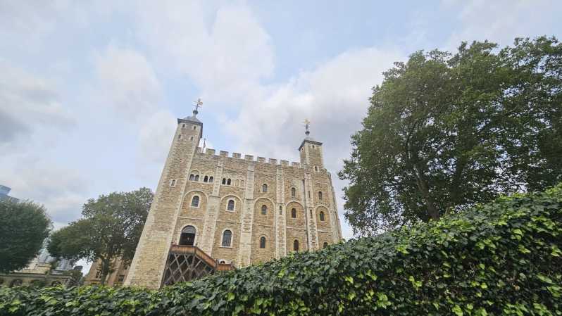 London: Tower of London og kronjuvelerne Easy Access Tour