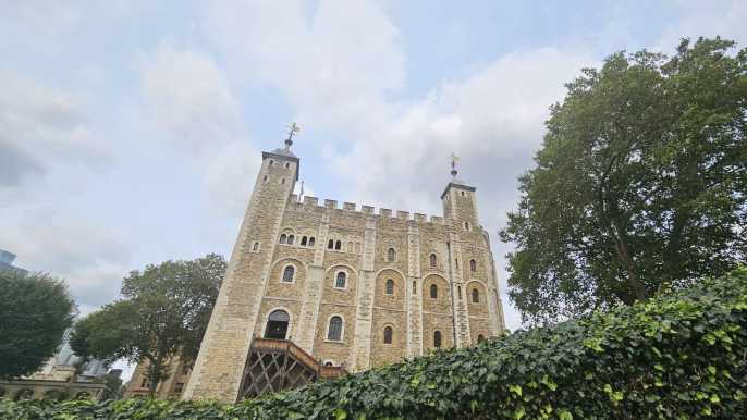Londres: Visita de fácil acceso a la Torre de Londres y las Joyas de la Corona