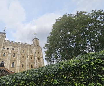 Tower of London ja kruununjalokivet Helppo pääsy -kierros