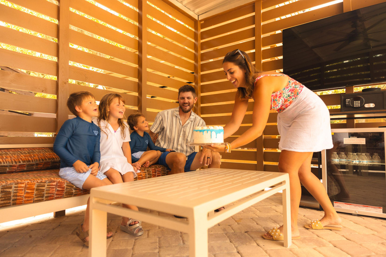 Pase de un día para el parque acuático River Country