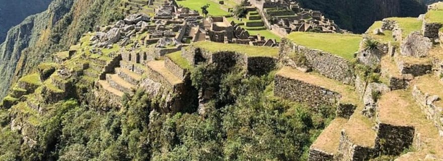 Depuis Cusco : Excursion privée d'une journée au Machu Picchu