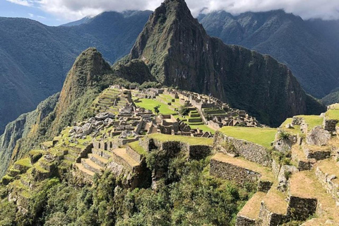 From Cusco: Private Day Trip to Machu Picchu