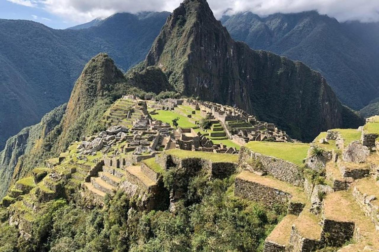 From Cusco: Private Day Trip to Machu Picchu