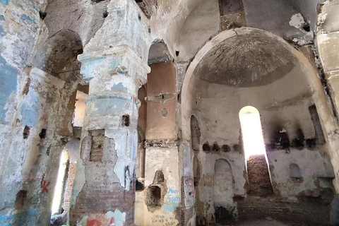 From Baku: Zaqatala Overnight City Tour & Hotel From Baku: Zaqatala Overnight City Tour & Hotel