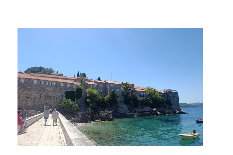 Sava Church, Sveti Stefan & Kotor Old Town Private Day Tour