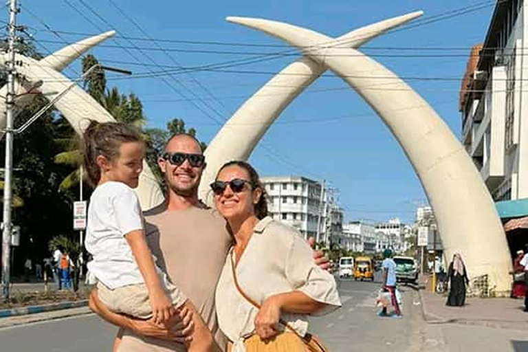 Mombasa: Shore Excursion With Old Town & Fort Jesus.