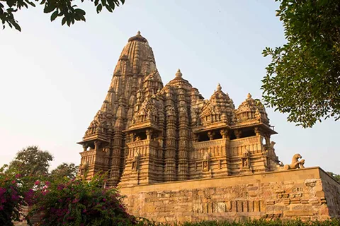 4-Day Cultural Safari: Taj Mahal to Tiger Trails Adventure