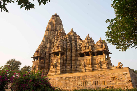 3-Day Tour from New Delhi to Agra and KhajurahoTour without Accommodation