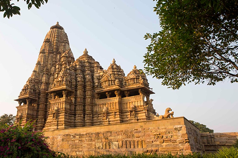 3-Day Tour from New Delhi to Agra and KhajurahoTour without Accommodation