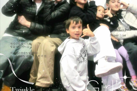 Seoul: K-Pop Dance Class and Video Shoot at HiKR Ground