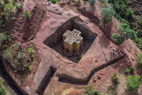 2 Nights 3 Days Lalibela Churches & Trek to Ashton Monastery 2 Nights 3 Days Lalibela Churches & Trek Ashton monastery