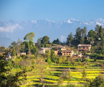 Vista dell'alba e escursione di un giorno a Nagarkot da Kathmandu