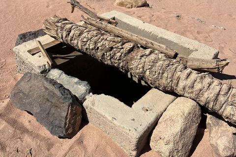 Hurghada Qattar Mountain Adventure: 4WD & Stargazing Hurghada: Gattar Mountain,Off-Road & lunch