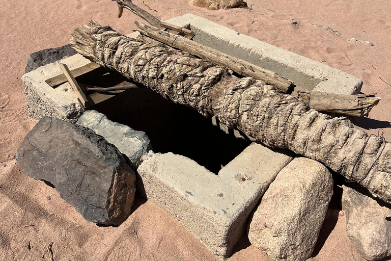 Hurghada Qattar Mountain Adventure: 4WD & Stargazing Hurghada: Gattar Mountain,Off-Road & lunch
