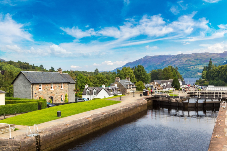 Edimburgo: Tour por Glencoe, Lago Ness e Pitlochry
