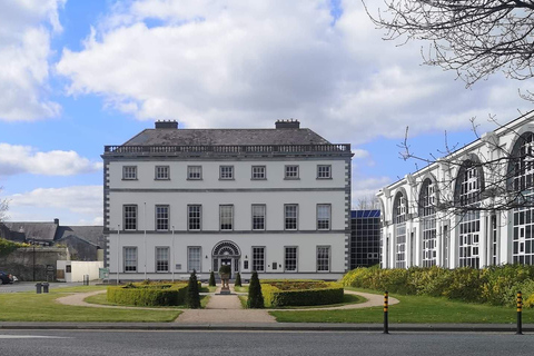 Kilkenny: excursão a pé dos destaques históricosTour alemão