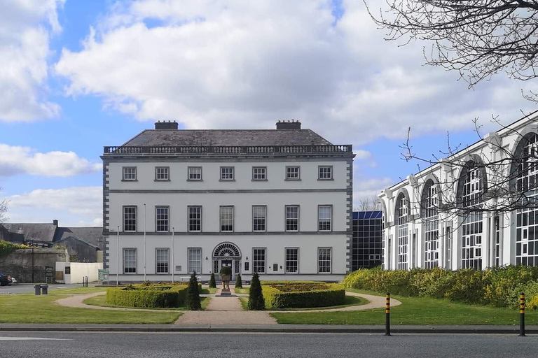 Kilkenny: visite à pied des points forts historiquesTournée allemande