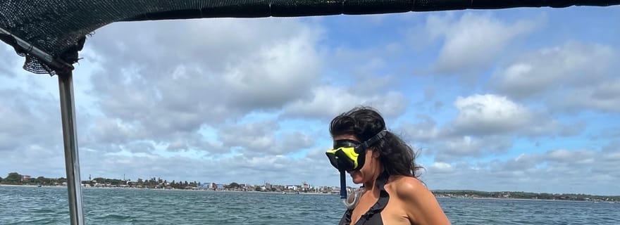 Trincomalee : Plongée en apnée à Trincomalee