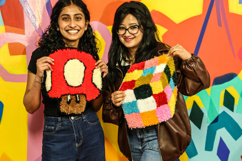 Dublin: Tuft Your Own Rug Workshop