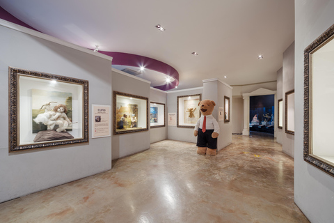 Jeju: Teddy Bear House TESEUM toegangsbewijsJeju: Teddybeerhuis TESEUM Toegangsbewijs