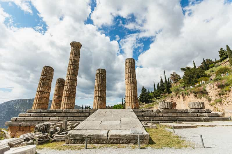 From Athens: Day Trip To Delphi And Arachova | GetYourGuide