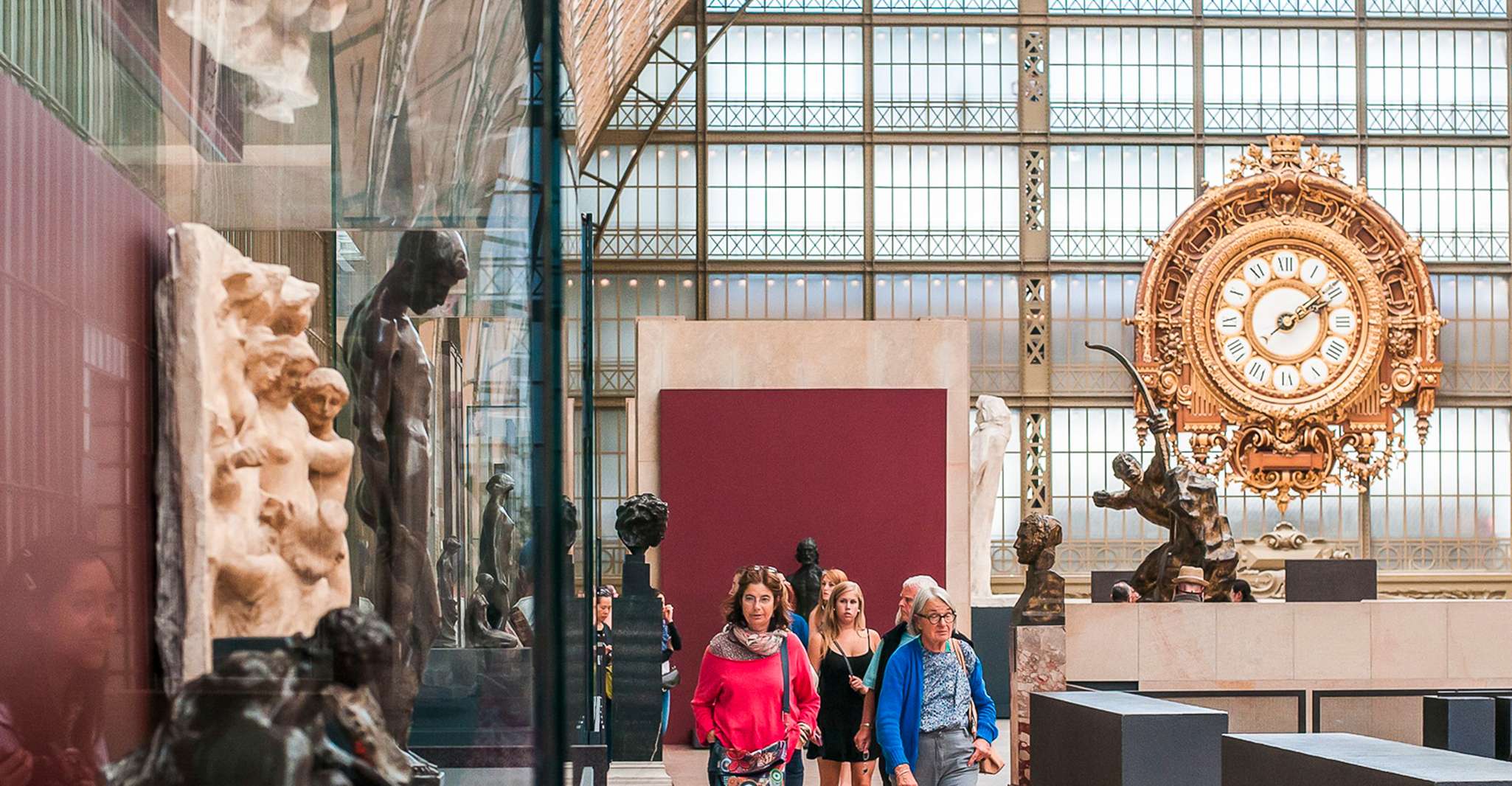 Paris: Orsay Museum Entry Ticket photo 7