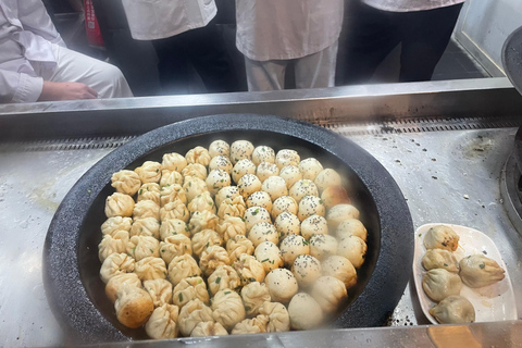 Shanghai Classic Food and Culture Walking Tour