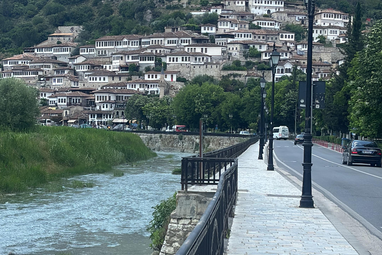 Albania: 10-Day Adventure Tour with Hiking and Rafting