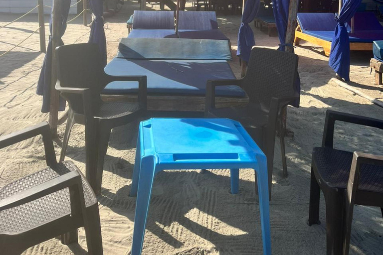 Cartagena: Caribbean Escape at Playa Linda Tierra Bomba