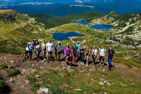 Plovdiv: Seven Rila Lakes Guided tour