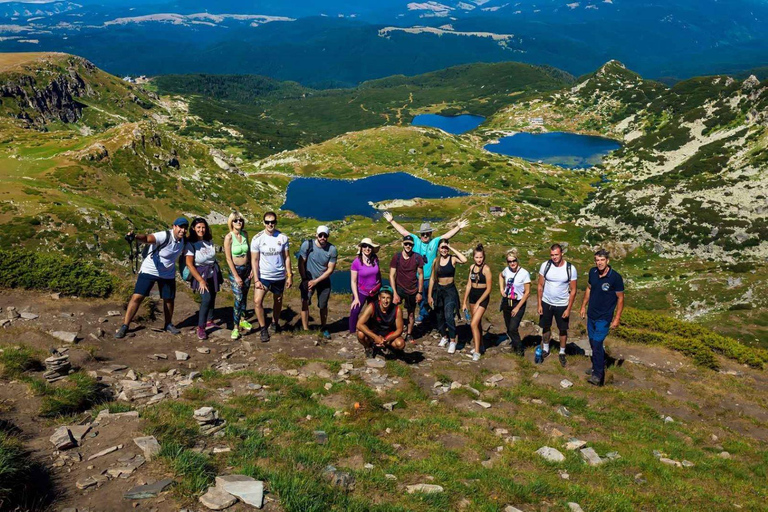 Plovdiv: Seven Rila Lakes Guided tour