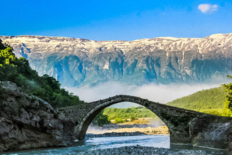 Excursion d&#039;une journée à Përmet, à la découverte de la beauté naturelle et culturelle de l&#039;Albanie