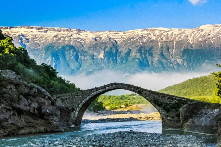 Excursion d&#039;une journée à Përmet, à la découverte de la beauté naturelle et culturelle de l&#039;Albanie