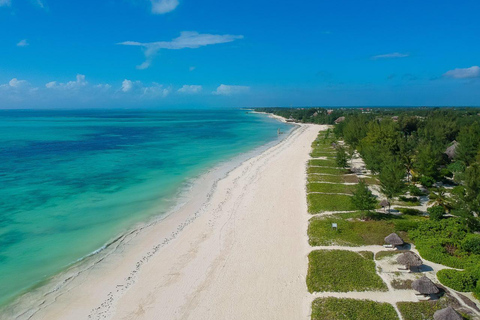 Jozani Forest &amp; Paje Beach Trip mit The Rock Restaurant