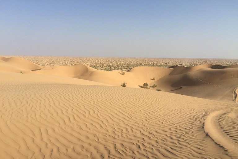 Sands &amp; Scents of the Empty Quarter: A Frankincense Odyssey