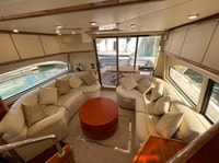 Private 56ft Yatch Marina con pick up & drop da Dubai - Housity