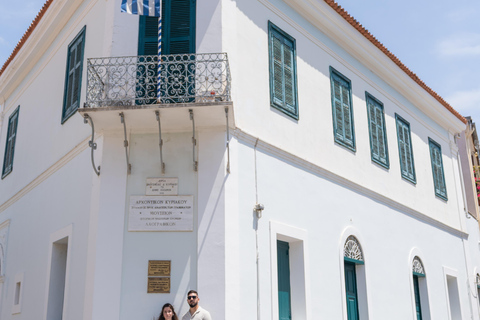 Kalamata: Private Photoshoot at Old Town