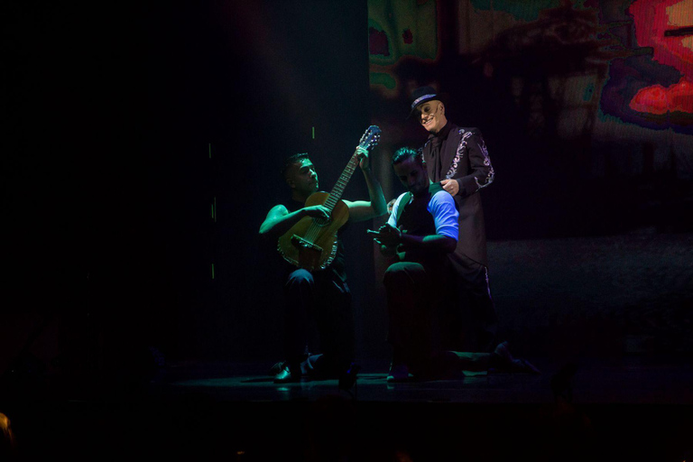 Tango Show in Madero Tango Dinner and Tango Show - Executive