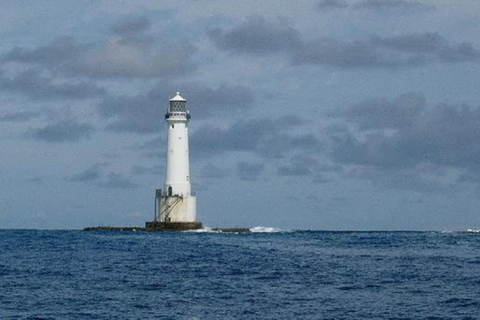 Excursão ao farol do Great Basses Reef em Kirinda (Maha Rawana)