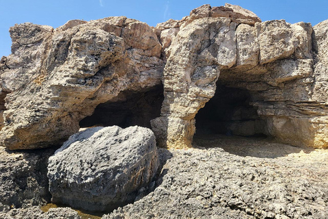 Ibiza: 4 Hours of Discovery, Snorkeling, Pirate Cave